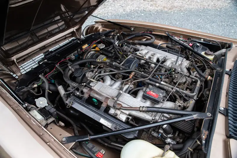 1987 Jaguar XJ-SC V12 -For Sale