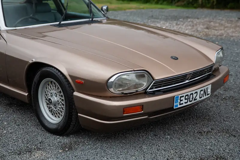 1987 Jaguar XJ-SC V12 -For Sale