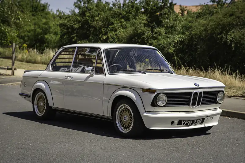 1974 BMW 2002 -Sold