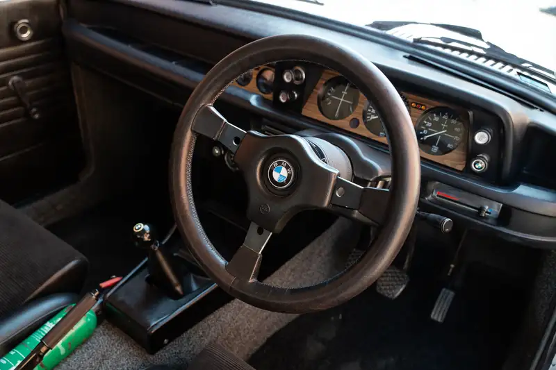 1974 BMW 2002 -Sold
