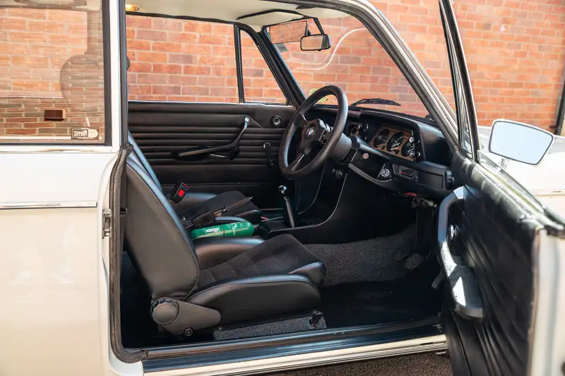 1974 BMW 2002 -Sold