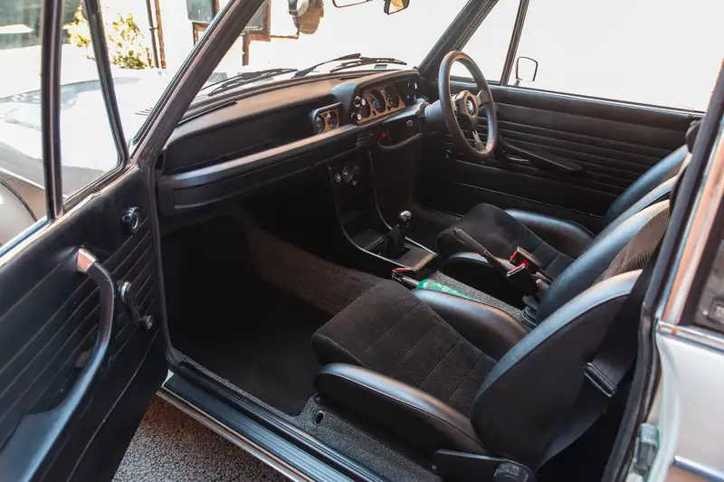1974 BMW 2002 -Sold