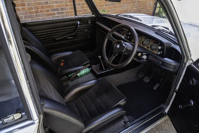 1974 BMW 2002 -Sold