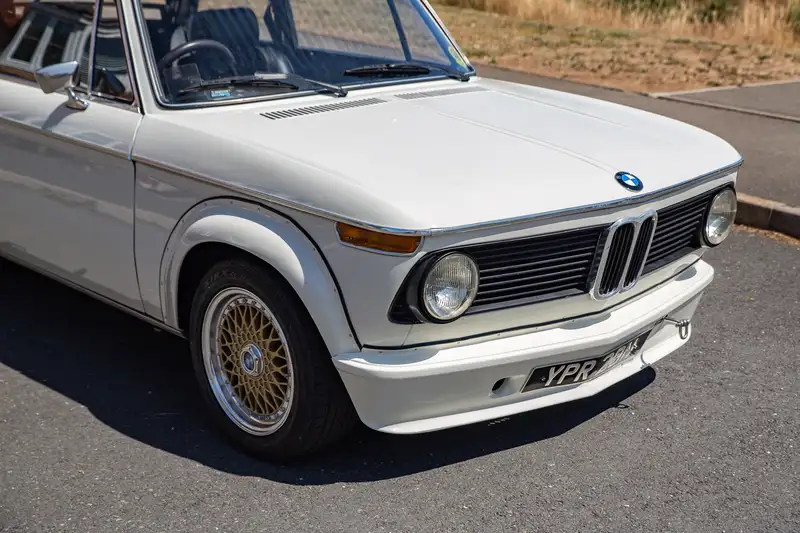 1974 BMW 2002 -Sold