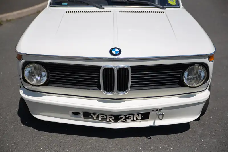 1974 BMW 2002 -Sold