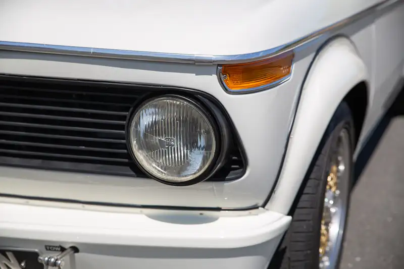 1974 BMW 2002 -Sold