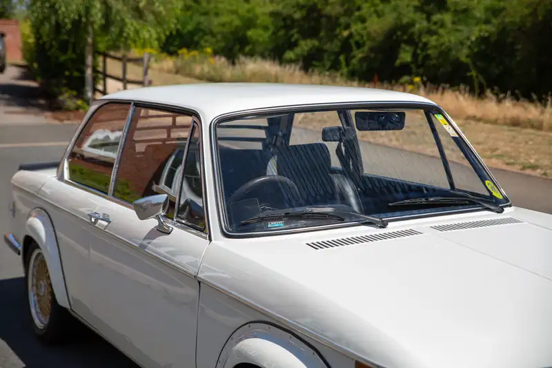 1974 BMW 2002 -Sold
