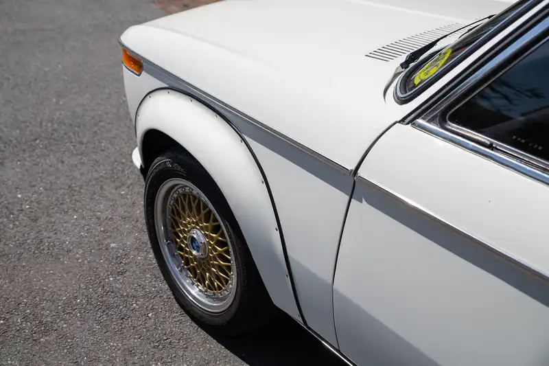 1974 BMW 2002 -Sold