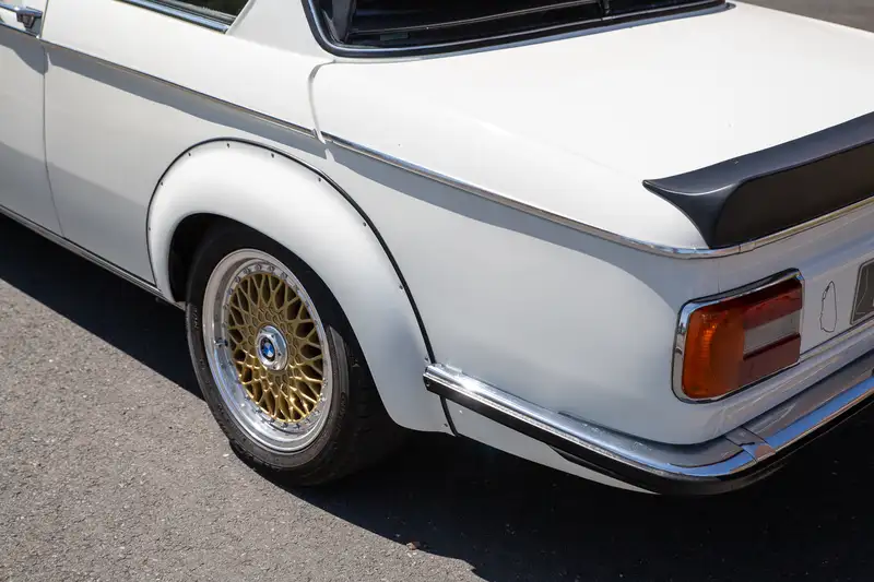 1974 BMW 2002 -Sold