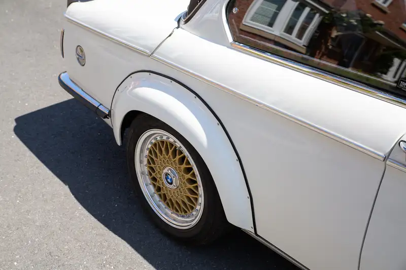 1974 BMW 2002 -Sold