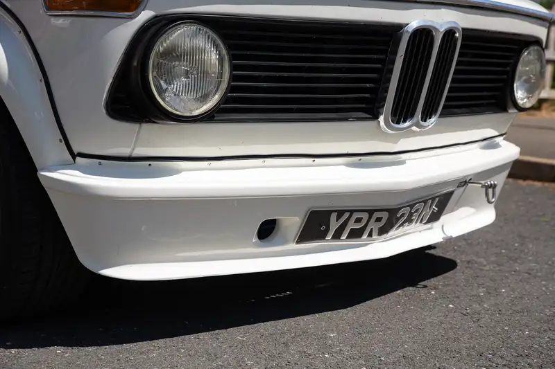 1974 BMW 2002 -Sold