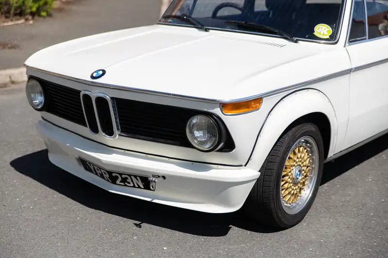 1974 BMW 2002 -Sold