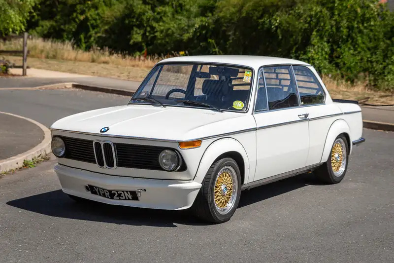 1974 BMW 2002 -Sold
