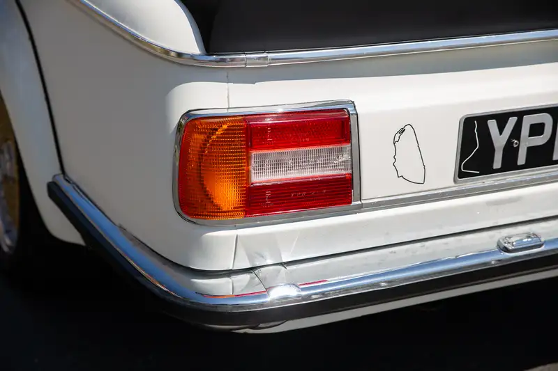 1974 BMW 2002 -Sold