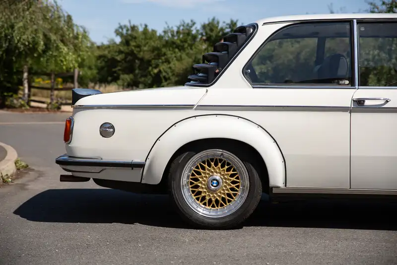 1974 BMW 2002 -Sold