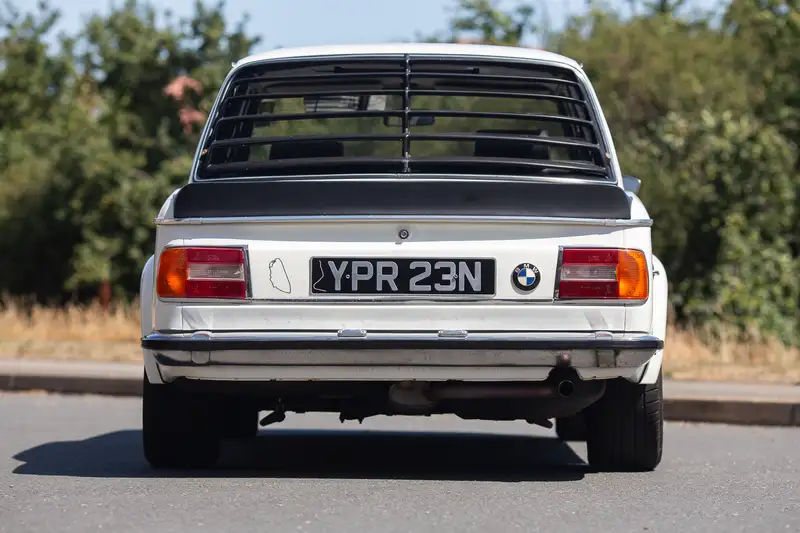 1974 BMW 2002 -Sold