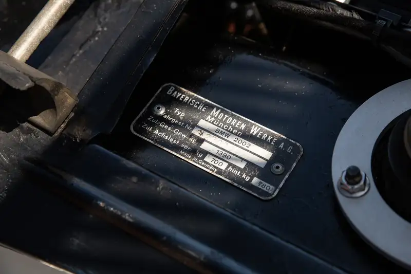 1974 BMW 2002 -Sold