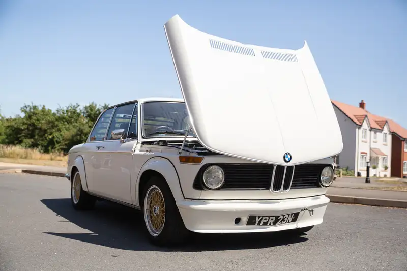 1974 BMW 2002 -Sold
