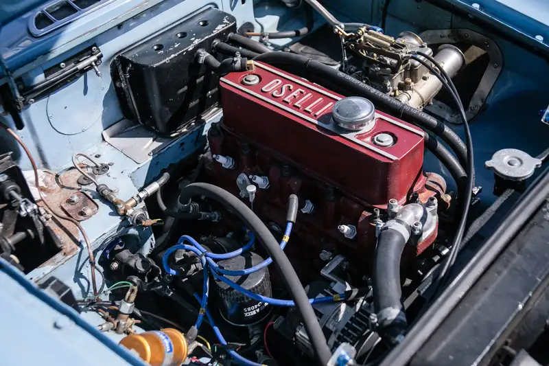 1963 MG B-For Sale