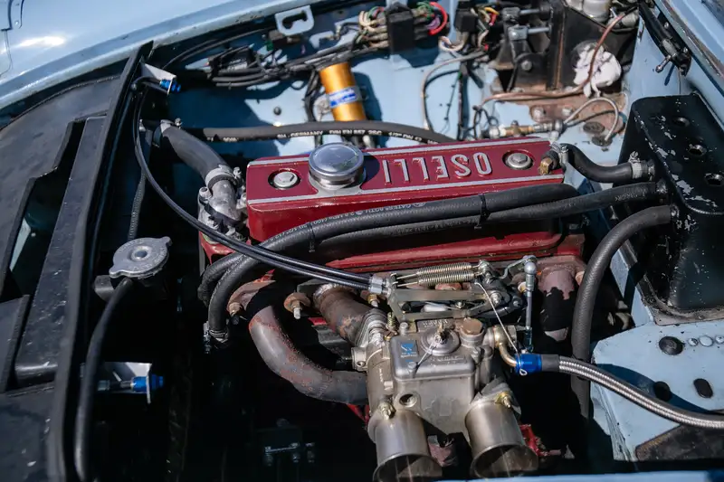 1963 MG B-For Sale