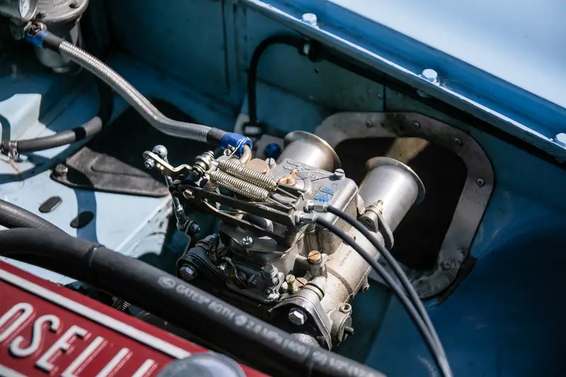 1963 MG B-For Sale
