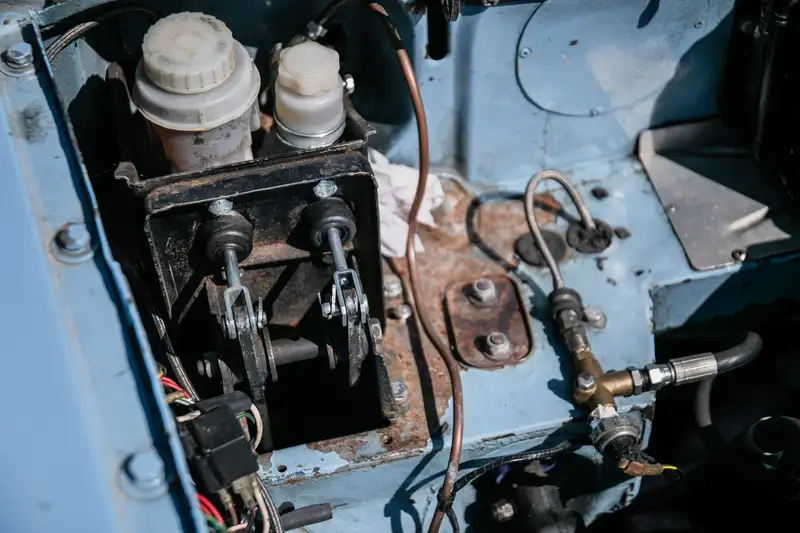 1963 MG B-For Sale