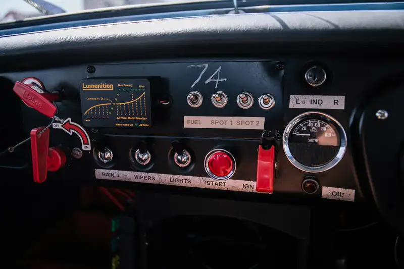 1963 MG B-For Sale
