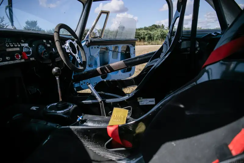 1963 MG B-For Sale