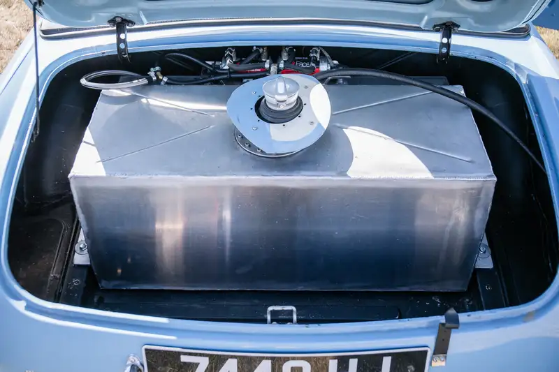 1963 MG B-For Sale