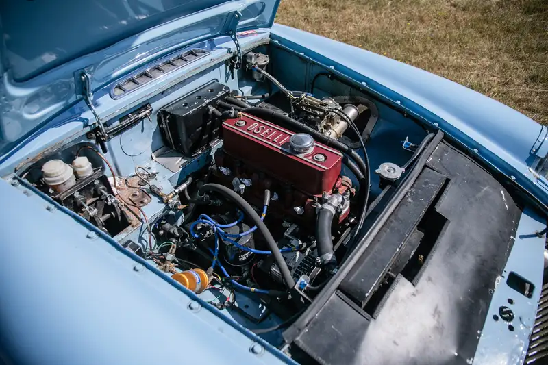 1963 MG B-For Sale