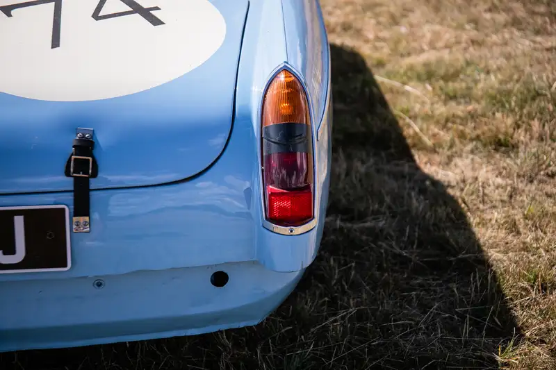 1963 MG B-For Sale