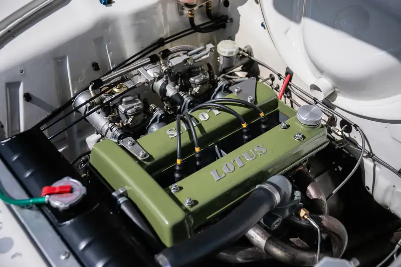 1963 Ford Lotus Cortina-For Sale