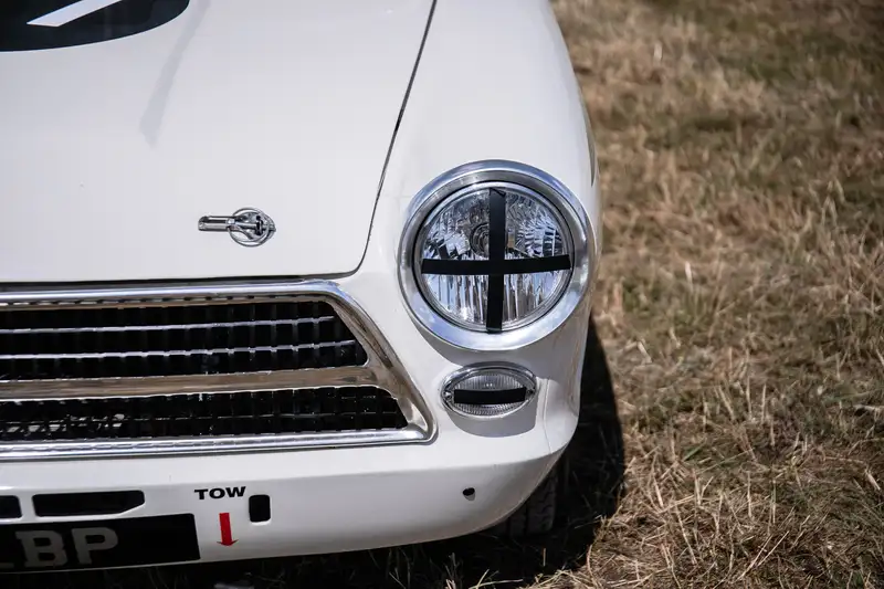 1963 Ford Lotus Cortina-For Sale
