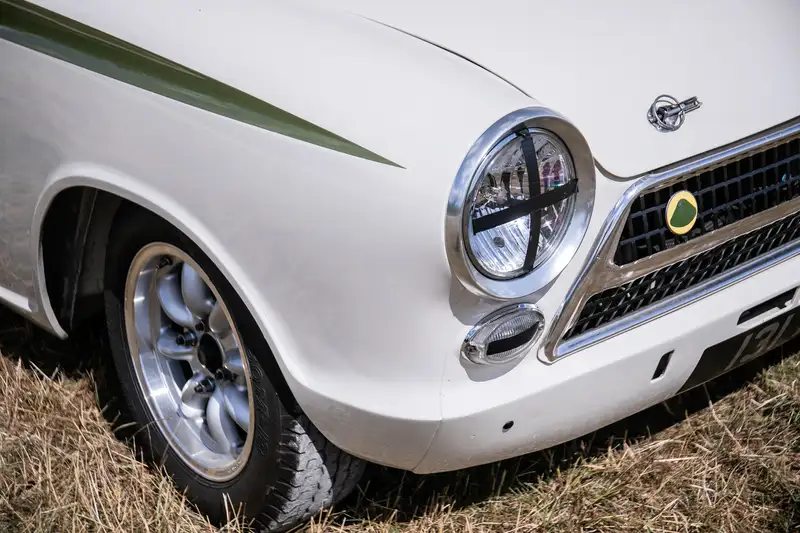1963 Ford Lotus Cortina-For Sale