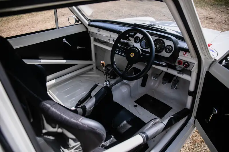 1963 Ford Lotus Cortina-For Sale