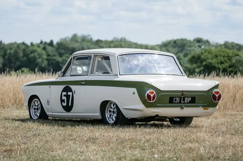 1963 Ford Lotus Cortina-For Sale