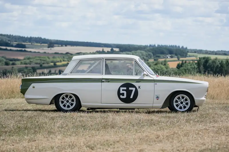 1963 Ford Lotus Cortina-For Sale