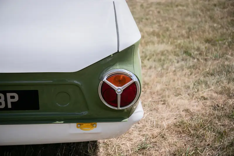 1963 Ford Lotus Cortina-For Sale