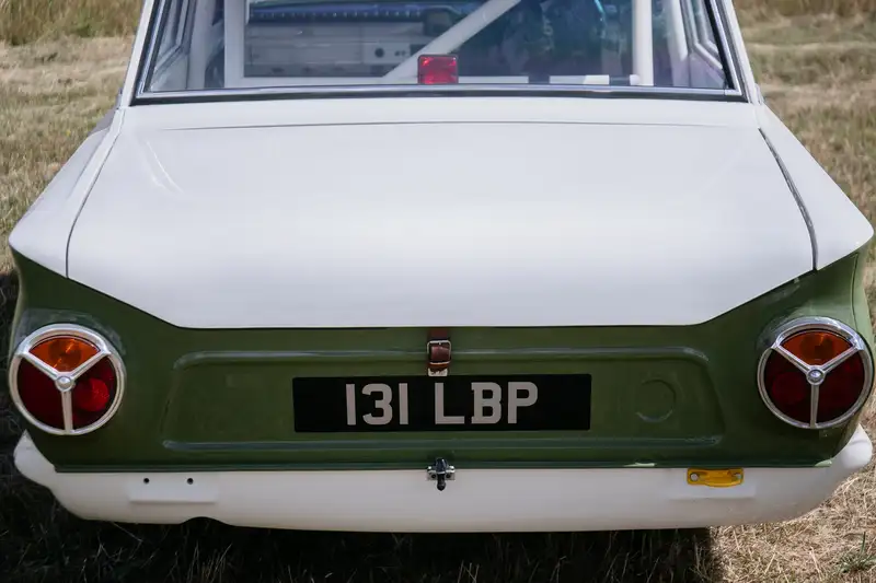 1963 Ford Lotus Cortina-For Sale