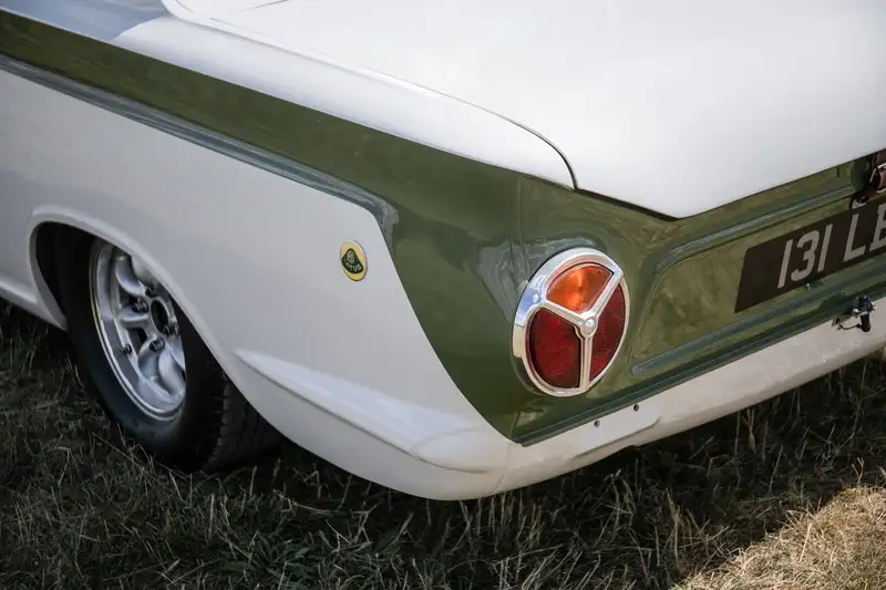 1963 Ford Lotus Cortina-For Sale