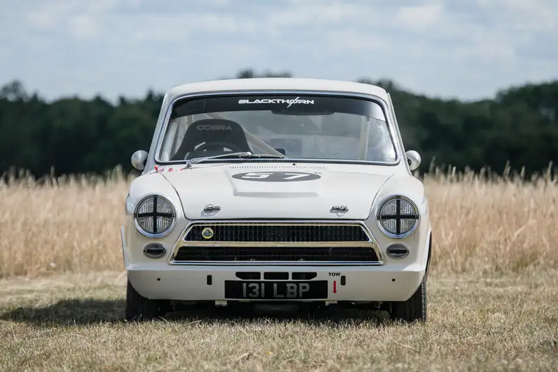 1963 Ford Lotus Cortina-For Sale
