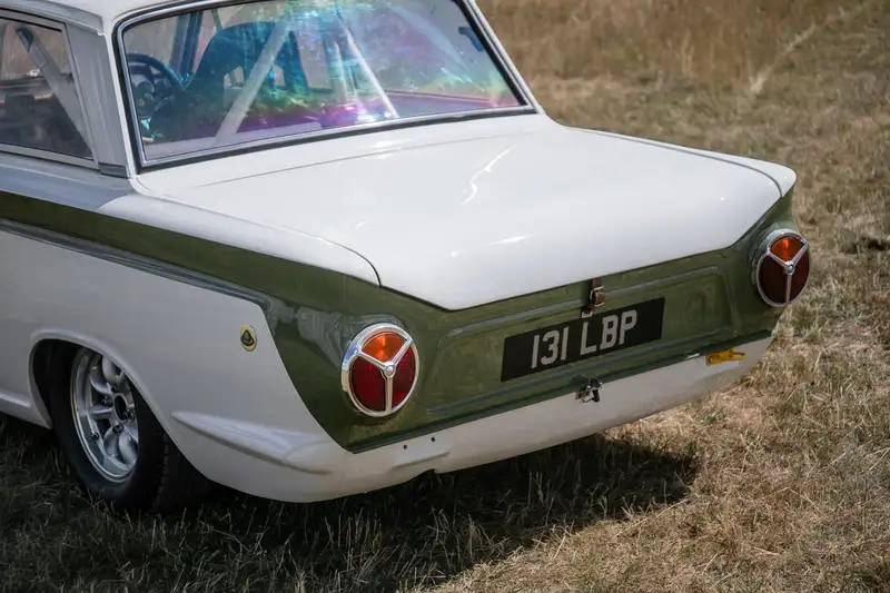 1963 Ford Lotus Cortina-For Sale