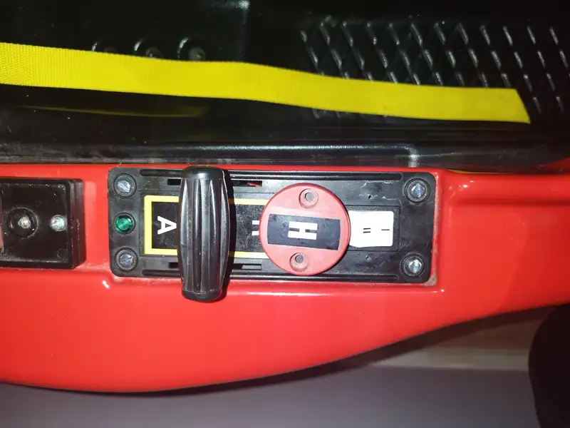 'Ferrari' Formula 1-Style Children's Electric Car  -For Sale