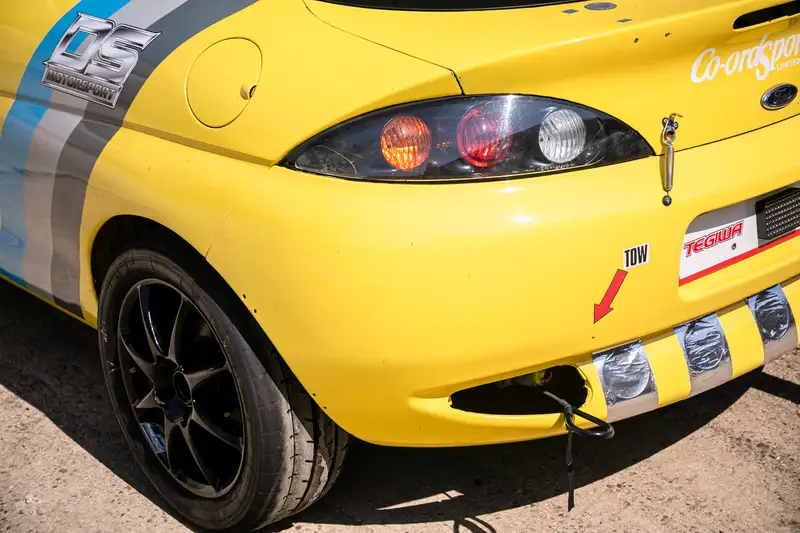 2000 Ford Puma - CSCC Tin Tops and Modern Classics.-For Sale