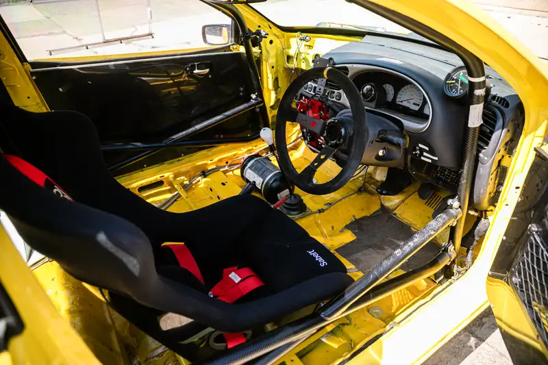 2000 Ford Puma - CSCC Tin Tops and Modern Classics.-For Sale