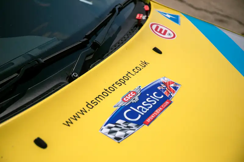 2000 Ford Puma - CSCC Tin Tops and Modern Classics.-For Sale