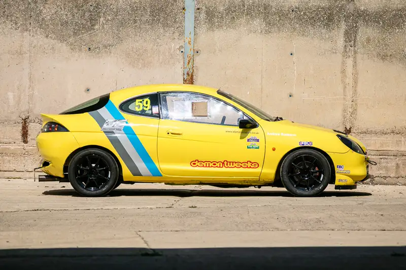 2000 Ford Puma - CSCC Tin Tops and Modern Classics.-For Sale