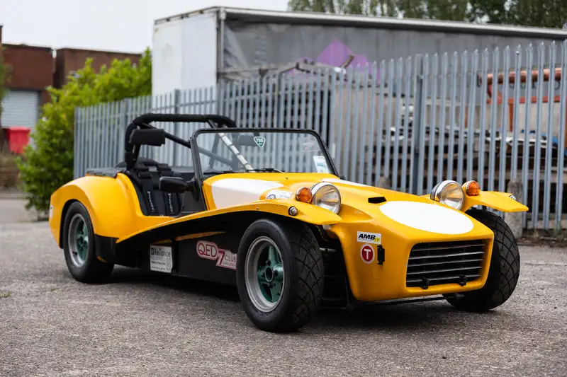 1971 Lotus Seven Series 4-For Sale