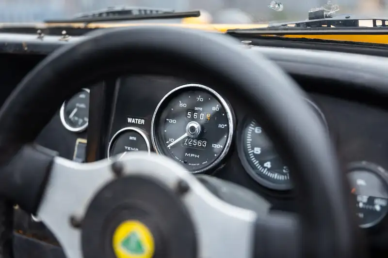 1971 Lotus Seven Series 4-For Sale