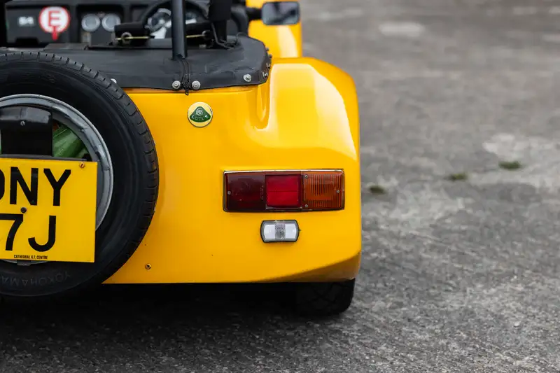 1971 Lotus Seven Series 4-For Sale